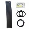 Photonic Universe 30W 12V Semi-flexible solar charging kit