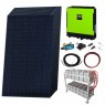 Photonic Universe Photonic Universe Premium 3.8kW grid-tie solar power kit with LG solar panels, 5.5kW hybrid inverter