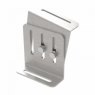 Photonic Universe Photonic Universe Set of 2 aluminium tilting brackets for small solar panels for motorhomes, caravan