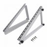 Photonic Universe Set of 2 triangular mounting brackets (104cm)