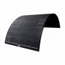 Photonic Universe 240W flexible CIGS solar panel with self-adhesive backing (Made in Sweden)