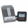 Photonic Universe High efficiency 20A MPPT solar charge controller with LCD display and 5m cable for