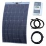 Photonic Universe Photonic Universe 270W semi-flexible solar charging kit with Austrian textured fibreglass solar pane