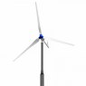 Photonic Universe Photonic Universe 1000W 48V wind turbine with 3 blades and tail furling mechanism