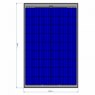 Photonic Universe Photonic Universe 270W semi-flexible solar panel with rear junction box (made in Austria)