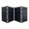 Photonic Universe 400W 12V/24V lightweight folding solar panel without a solar charge controller