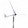 Photonic Universe Photonic Universe 3000W 120V wind turbine with 3 blades and tail furling mechanism