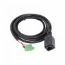 Photonic Universe RS485 to RJ45 cable to connect a solar charge controller to a Wi-Fi or Bluetooth m
