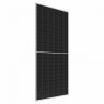 Photonic Universe Photonic Universe 585W Sharp NB-JD585 Bifacial Silver Frame Solar panel with high-efficiency TOPCon