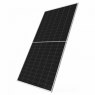 Photonic Universe Photonic Universe 585W Sharp NB-JD585 Bifacial Silver Frame Solar panel with high-efficiency TOPCon
