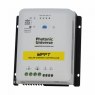 Photonic Universe High Efficiency 30A MPPT Solar Charge Controller with Dual Fixed Load Outputs for 