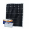 Photonic Universe Photonic Universe 100W 12V solar charging kit with 10A controller and 5m cable