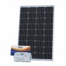 Photonic Universe Photonic Universe 120W 12V solar charging kit with 10A controller and 5m cable