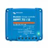 Victron Victron BlueSolar MPPT 75/15 15A solar charge controller for solar panels up to 220W (12V) /
