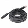 Photonic Universe 7m RS485 to RJ45 cable to connect a waterproof solar charge controller to a remote