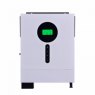 Photonic Universe Photonic Universe Iconica 6000W 48V hybrid pure sine wave inverter with 120A MPPT solar controller a