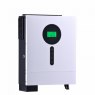 Photonic Universe Photonic Universe Iconica 6000W 48V hybrid pure sine wave inverter with 120A MPPT solar controller a