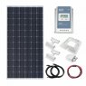 Photonic Universe Photonic Universe 360W 12V/24V Complete solar charging kit with 30A MPPT controller