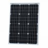 Photonic Universe 60W 12V solar panel with 5m cable