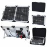Photonic Universe 40W 12V folding solar charging kit for motorhome, caravan, boat or any other 12V s