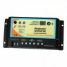 Photonic Universe Photonic Universe 10A dual battery solar charge controller with a remote LCD meter