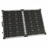 Photonic Universe 120W 12V/24V folding solar panel without a solar charge controller