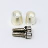 Photonic Universe Photonic Universe Pair of battery posts with hex socket head M8 bolts designed for batteries with M8