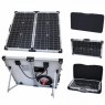 Photonic Universe Photonic Universe 60W 12V folding solar charging kit for motorhome, caravan, boat or any other 12V s
