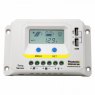 Photonic Universe Photonic Universe 20A 12V/24V solar charge controller / regulator with LCD display and powerful dual
