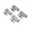 Photonic Universe Set of 4 solar panel brackets for roof or surface mounting