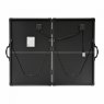 Photonic Universe 200W 12V/24V lightweight folding solar panel without a solar charge controller