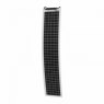 Photonic Universe Photonic Universe 30W Reinforced Ultra-narrow semi-flexible solar panel with a durable ETFE coating