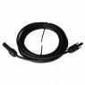 Photonic Universe 5m single core extension cable (4.0mm) with MC4 connectors