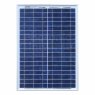 Photonic Universe Photonic Universe 20W 12V polycrystalline solar panel with 2m cable
