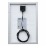 Photonic Universe Photonic Universe 20W 12V polycrystalline solar panel with 2m cable