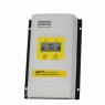 Photonic Universe High efficiency 20A dual battery MPPT solar charge controller with LCD display for