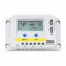 Photonic Universe Photonic Universe 10A 12V/24V solar charge controller / regulator with LCD display and powerful dual