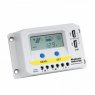 Photonic Universe Photonic Universe 10A 12V/24V solar charge controller / regulator with LCD display and powerful dual