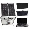 Photonic Universe Photonic Universe 150W 12V folding solar charging kit for camper, caravan, boat or any other 12V sys