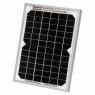Photonic Universe Photonic Universe 5W 12V solar trickle charging kit with 5A solar controller and battery cable with