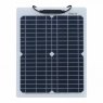 Photonic Universe Photonic Universe 20W Reinforced semi-flexible solar panel with a durable ETFE coating