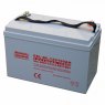 Photonic Universe 100Ah 12V Gel deep cycle battery for motorhomes, caravans, boats and off-grid powe