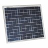 Photonic Universe 30W 12V solar charging kit with 5A solar charge controller and battery cables with