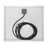Photonic Universe Photonic Universe 30W 12V solar charging kit with 5A solar charge controller and battery cables with