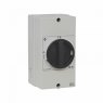 Photonic Universe K&N manual solar DC isolator switch 25A 450V - 11A 920V (2-pole 1-string)