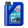 LIQUI MOLY Marine 4T Motor Oil 25W40