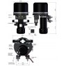 Hy-Pro Drive Hy-Pro Drive PC CONSTANT RUNNING ELECTRO-HYDRAULIC POWER UNIT