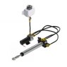 Hy-Pro Drive Hy-Pro Drive HS+50 ELECTRO-HYDRAULIC  SECONDARY STEERING SYSTEM