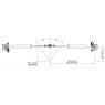 Hy-Pro Drive Hy-Pro Drive HS+50 PC45 ELECTRO-HYDRAULIC SECONDARY STEERING TWIN SYSTEM