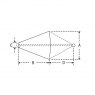 Lalizas Professional Sea Anchor (Drogue)